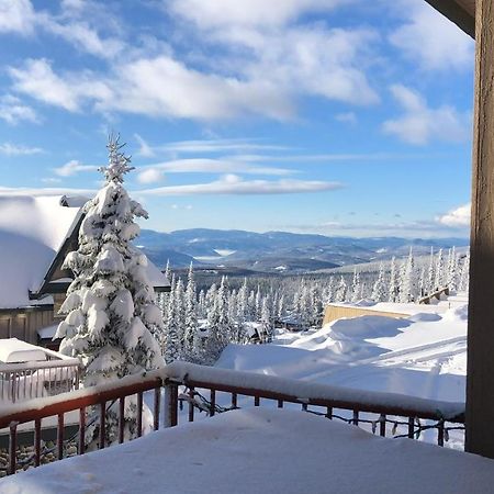 Treetops Ski Luxury Townhouse Big White Ski Resort Экстерьер фото